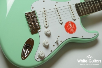 AFFINITY SERIES STRATOCASTER - Surf Green